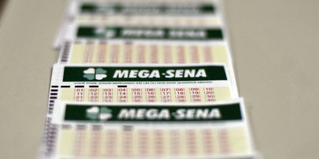 Mega-Sena não tem ganhadores e prêmio acumula em R$ 11 milhões