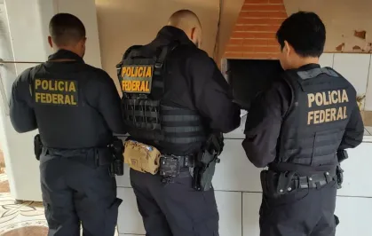 PF prende grupo suspeito de fraudar sistema de aposentadoria e pensão no MA