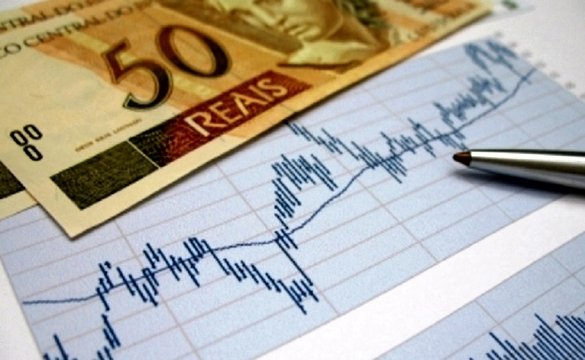 Mercado financeiro reduz previsão da inflação para 4,95%