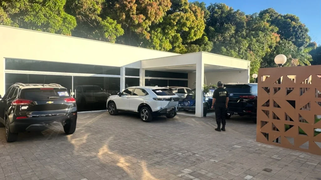 PF realiza operação contra desvio de R$ 50 milhões do Fundeb no MA