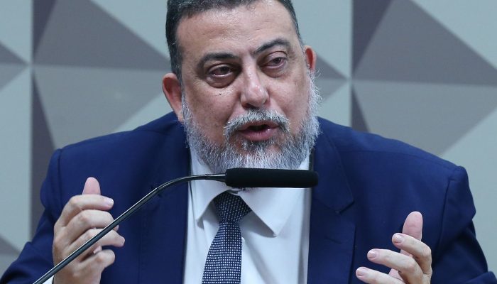 Abin só teve certeza de atos na Esplanada no dia 8, diz ex-diretor