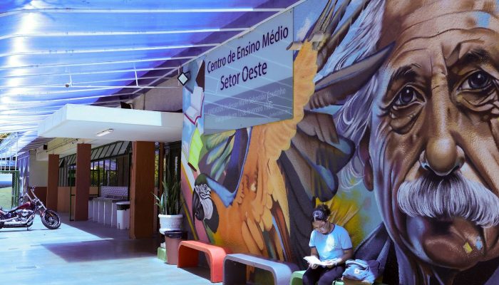 Pé-de-Meia paga parcela por frequência a nascidos em julho e agosto