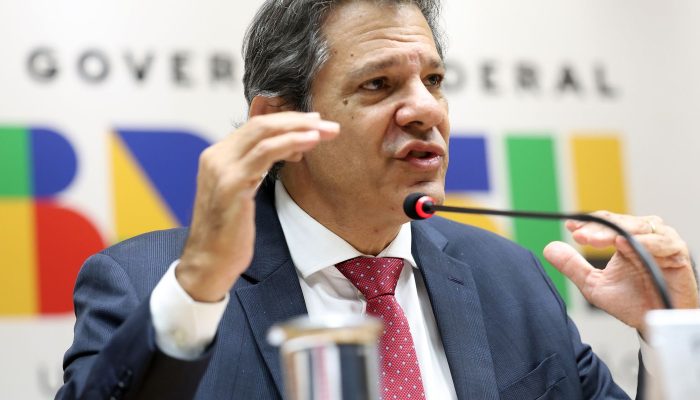 Haddad diz que alternativa ao aumento do IOF pode ser antecipada