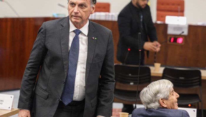 Bolsonaro pede ao STF anulação da delação de Mauro Cid
