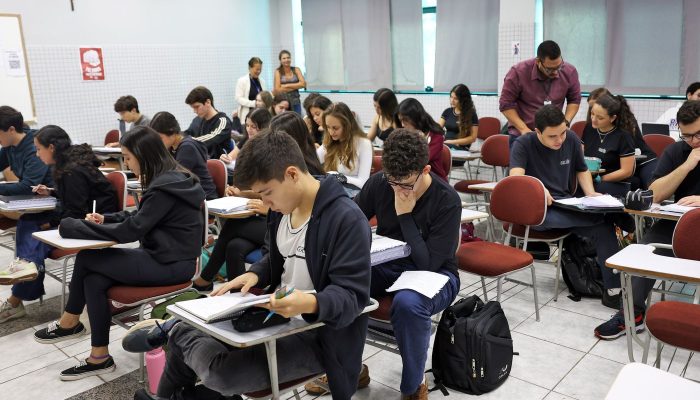 Inscrições para o Enem começam nesta segunda-feira