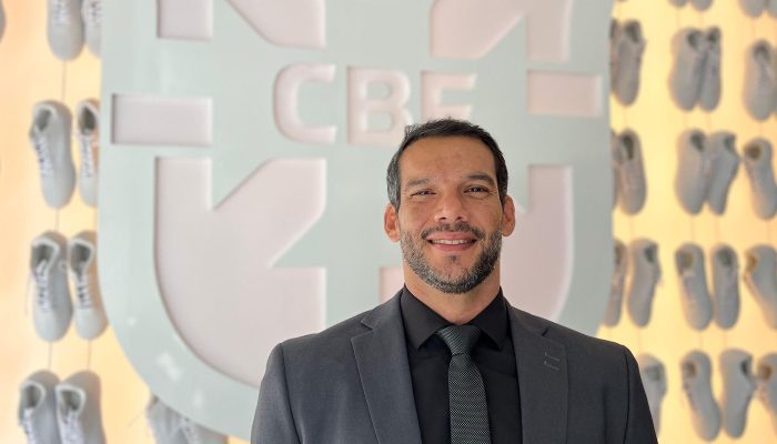 Eleição na CBF: Samir Xaud registra chapa e pode ser candidato único