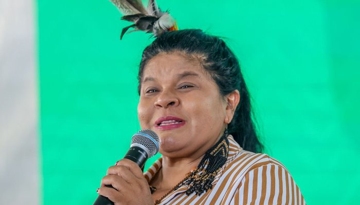 Mudança na demarcação de terras indígenas é retrocesso, diz ministra