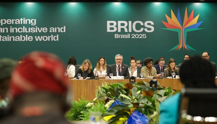 Padilha: Brics ampliado significa maior potencial de transformação