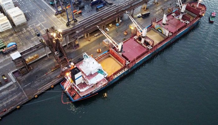 Movimentação portuária bate recorde por dois meses seguidos
