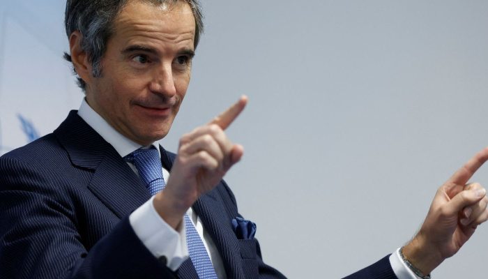 Chefe da AIEA diz que não tem prova de armas nucleares do Irã