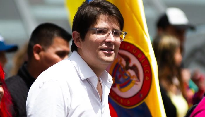 Miguel Uribe mostra sinais de melhora neurológica após ser baleado