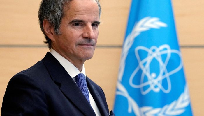 Aiea defende solução negociada entre Israel e Irã