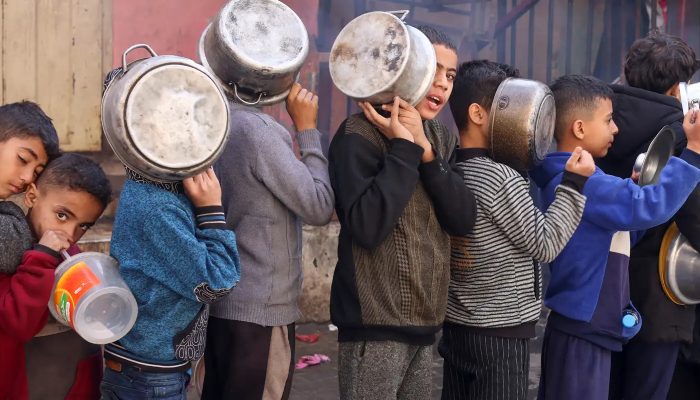 Brasil participa de coalizão para ajudar Gaza e pressionar Israel