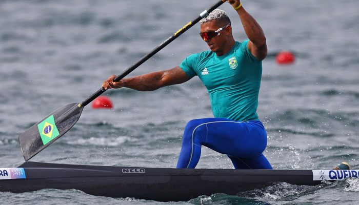 Isaquias Queiroz e Gabriel Nascimento vão à final em Copa do Mundo