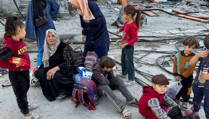 EUA suspendem vistos para pessoas de Gaza
