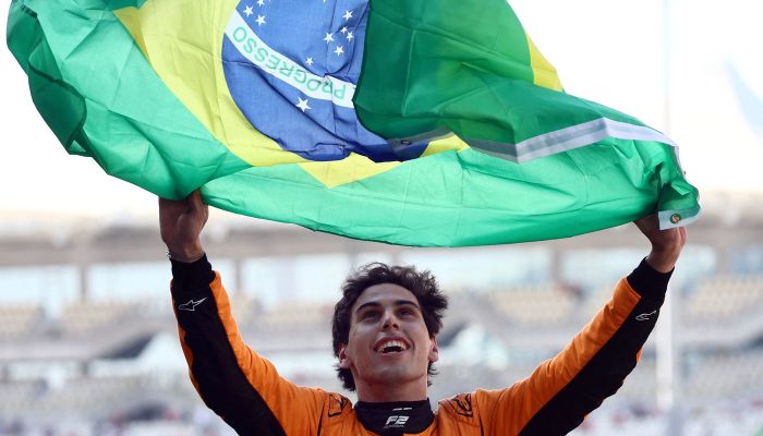 Bortoleto larga em 8º no GP da Áustria, melhor grid da carreira