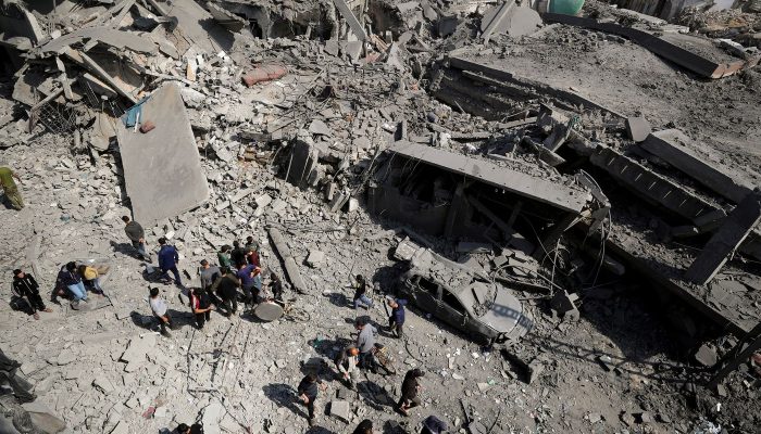 Governo repatria 12 brasileiros e parentes da Faixa de Gaza