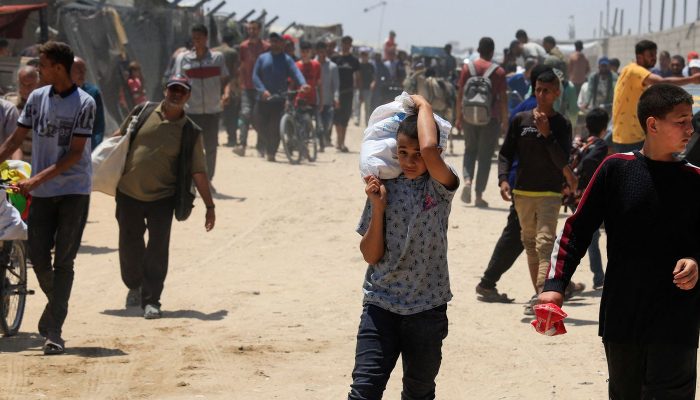 EUA vetam resolução de conselho da ONU para cessar-fogo em Gaza
