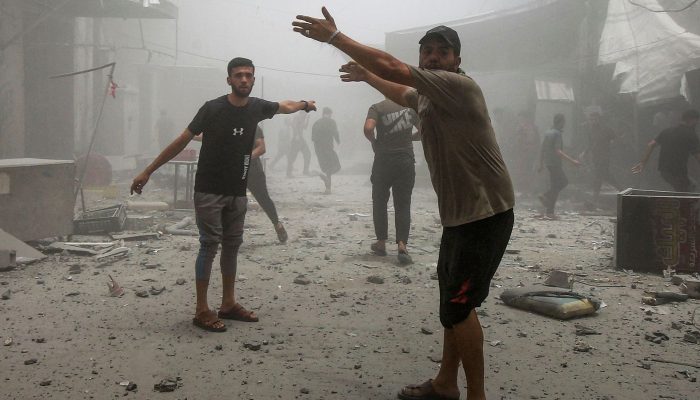 Palestino não é inferior, é gente como nós, diz Lula sobre Gaza