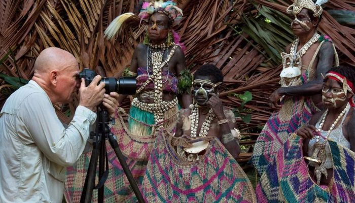 Primeira mostra de Sebastião Salgado após sua morte começa nesta sexta