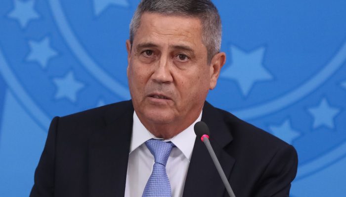 Braga Netto pede acareação com Cid na ação penal da trama golpista