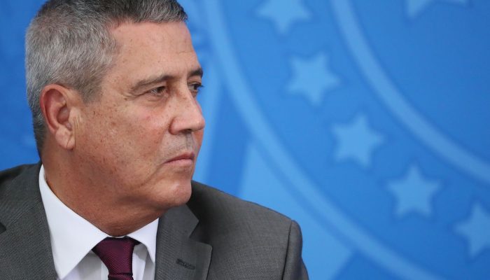Defesa de Braga Neto rejeita transmissão de interrogatórios na TV