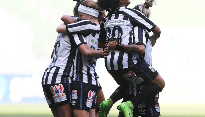Santos, Atlético-MG e Botafogo voltam à elite do Brasileirão Feminino