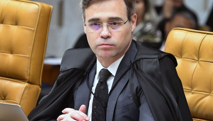 Mendonça vota a favor da revisão da vida toda no STF 