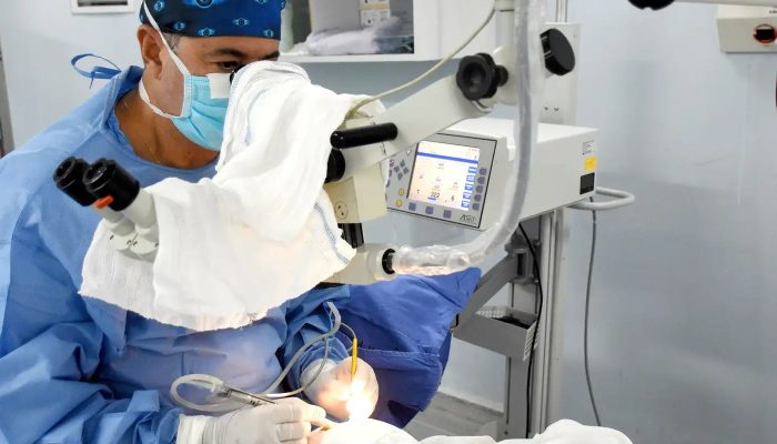 Mutirões oftalmológicos no Brasil causaram complicações em 222 pessoas