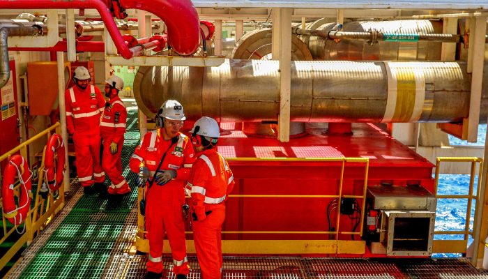 Produção de óleo e gás do pré-sal bate recorde em abril