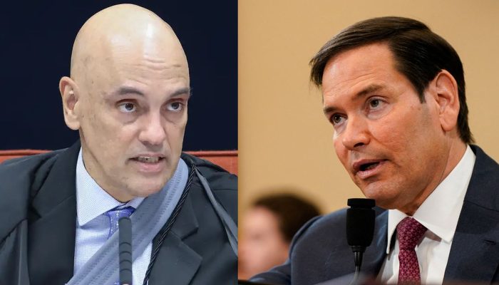 Ministros do STF evitam comentar decisão do governo americano
