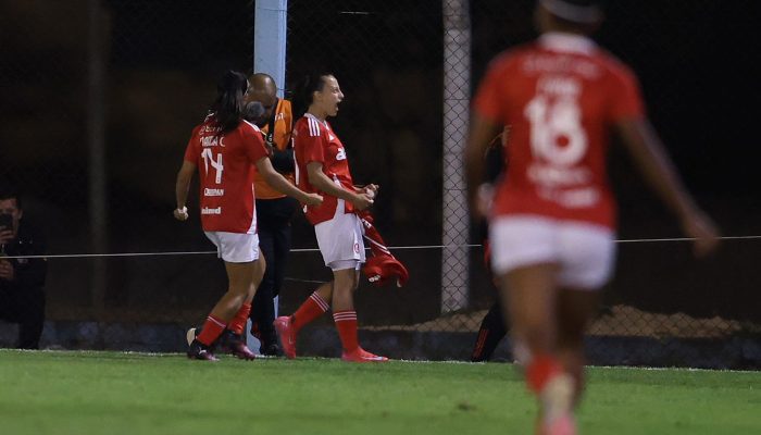 BR Feminino: Palmeiras e Inter fecham 11ª rodada com empate