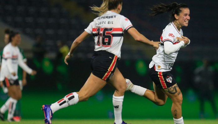 TV Brasil exibe São Paulo x Internacional pelo Brasileirão Feminino