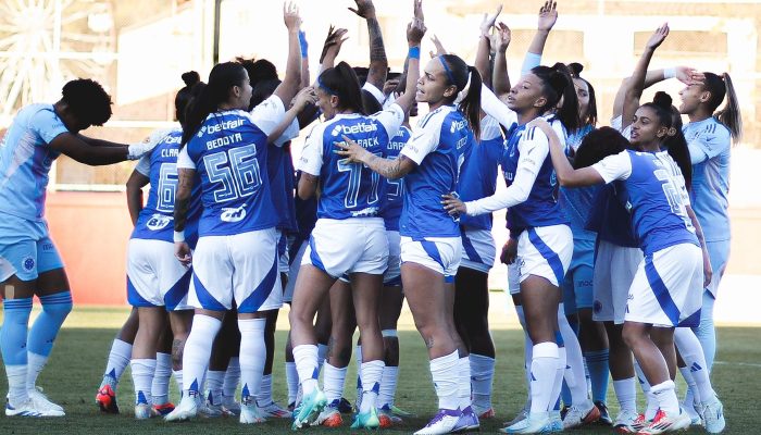 Brasileiro Feminino: Cruzeiro pode garantir classificação antecipada
