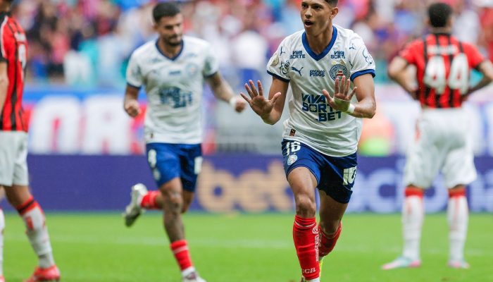 Corinthians e Bahia vencem em rodada de clássicos pelo Brasileirão