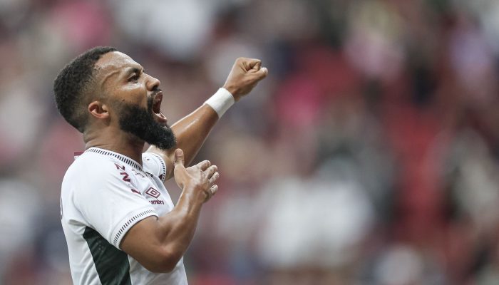 Fluminense goleia para avançar para oitavas da Copa do Brasil
