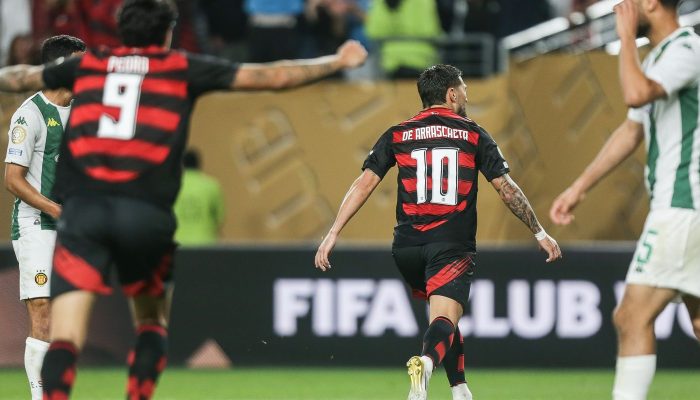 Flamengo inicia Supermundial de Clubes com vitória sobre o Espérance