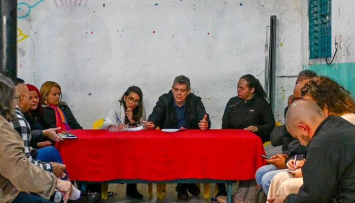 Solução para moradia na Favela do Moinho será anunciada, diz ministro