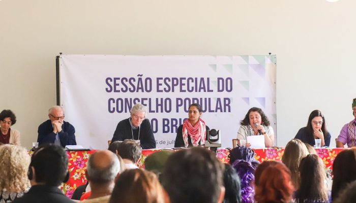 Venezuelanos pedem ao conselho do Brics apoio para integrar bloco