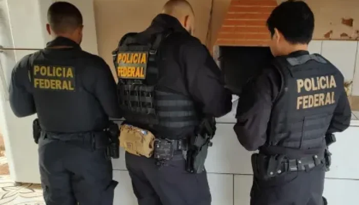 PF prende grupo suspeito de fraudar sistema de aposentadoria e pensão no MA