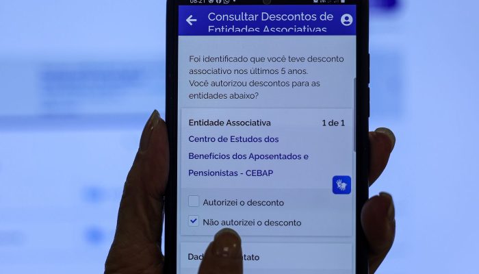 Aposentados já podem consultar respostas das entidades nos Correios