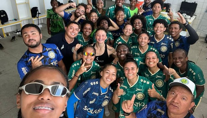 Atlético-PI vence Doce Mel pela semifinal do Brasileirão Feminino A3