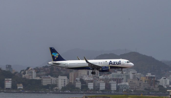 Azul anuncia acordo de reorganização financeira