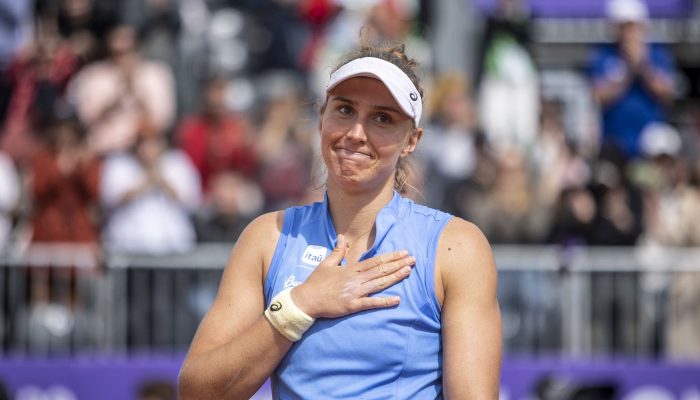 Duplas de Bia Haddad e de Luisa Stefani se despedem de Roland Garros