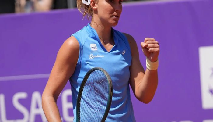 Bia Haddad avança às oitavas de final de torneio WTA 500 na Alemanha