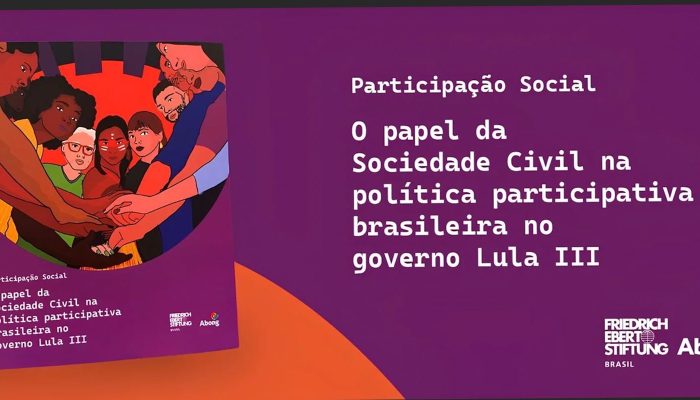 Cartilha analisa retomada da participação social no 3º governo Lula