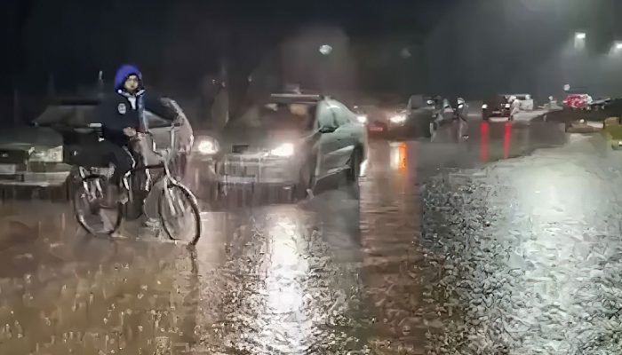 Chuvas continuam no Rio Grande do Sul, mas perdem força
