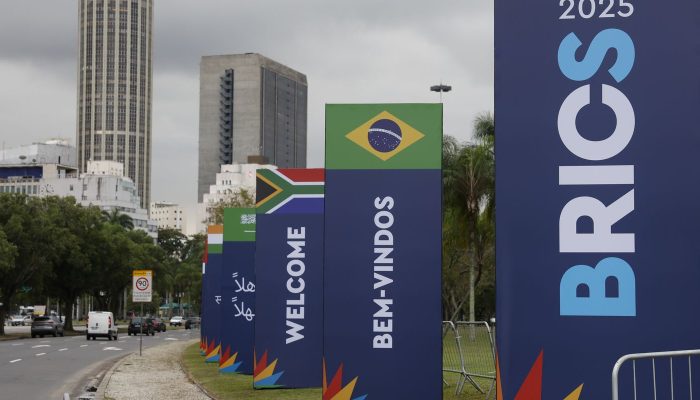 Brics no Brasil busca consolidar bloco em expansão pós-guerra no Irã