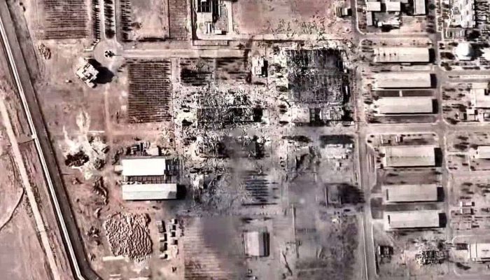 Israel ataca 5ª instalação nuclear do Irã e agência alerta para riscos