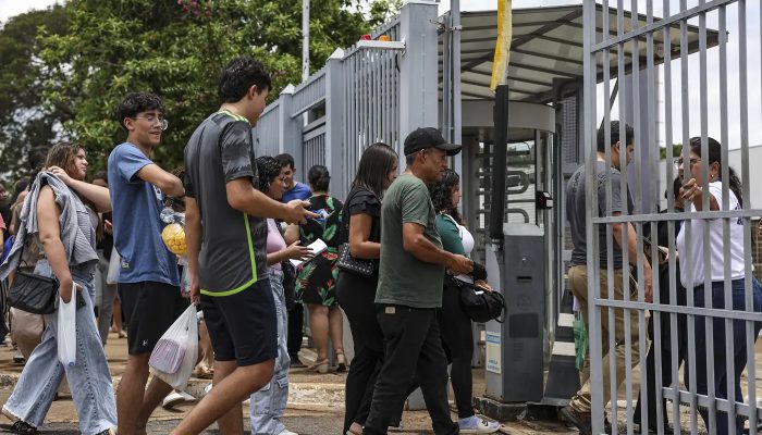 Prazo para pagar taxa de inscrição do Enem termina na quarta-feira